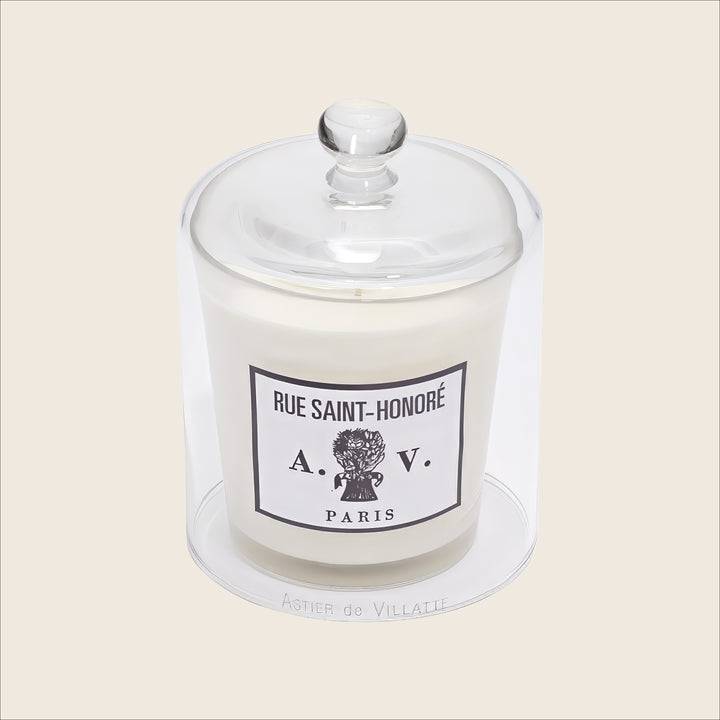 Rue Saint Honore Candle