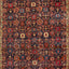 Red Antique Wool Persian Rug - 11'8" x 17'11"