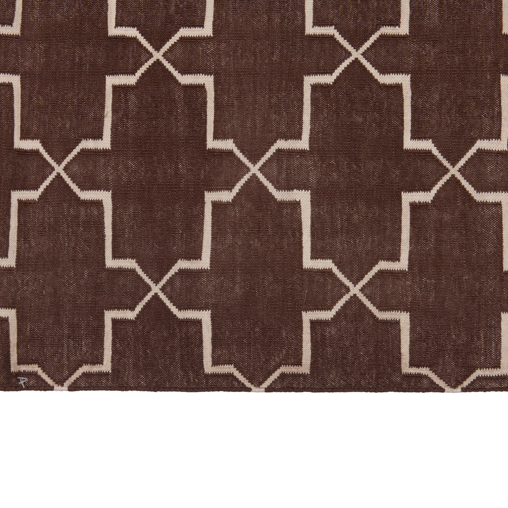 Dhurrie Cotton Rug - 10' x 14'25 Default Title