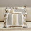 Gouache Duvet & Shams, Taupe Pillow Sham / Standard