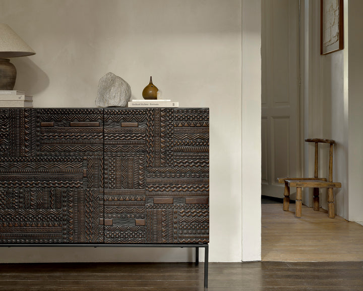 Teak Tabwa Sideboard