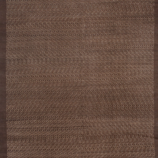 Modern Contemporary Wool Rug - 08'01" x 11'07"