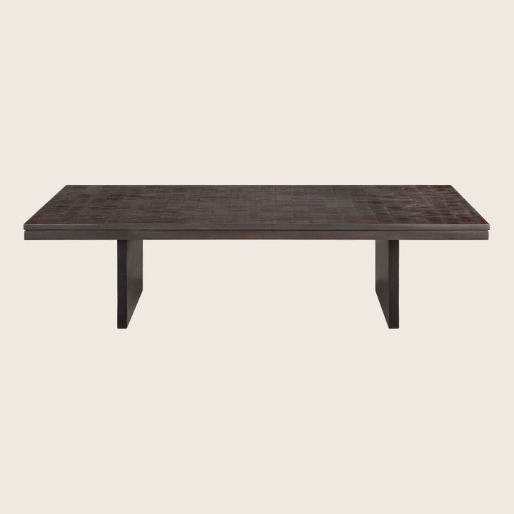 Grooves Coffee Table