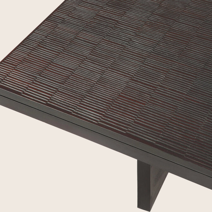 Grooves Coffee Table
