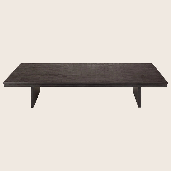 Grooves Coffee Table