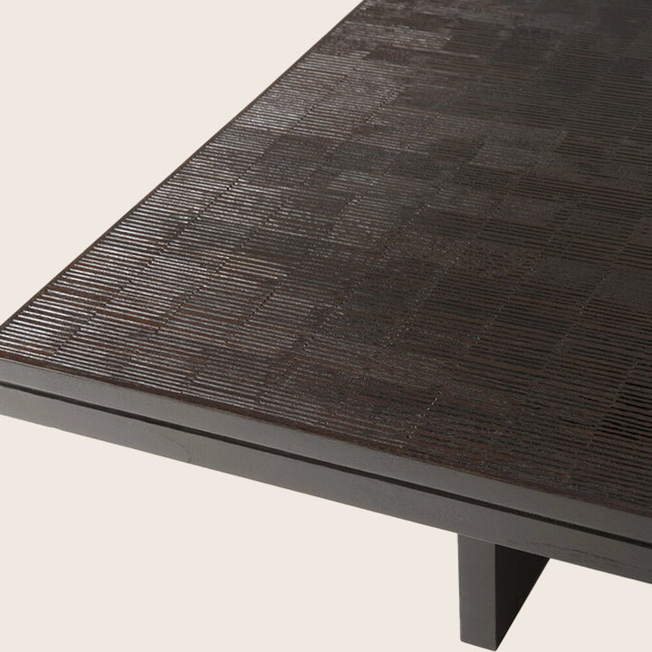 Grooves Coffee Table