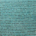 Blue Modern Wool Rug - 8' x 9'10" Default Title