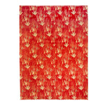 Traditional Wool/Silk Rug - 10'01" x 13'09"