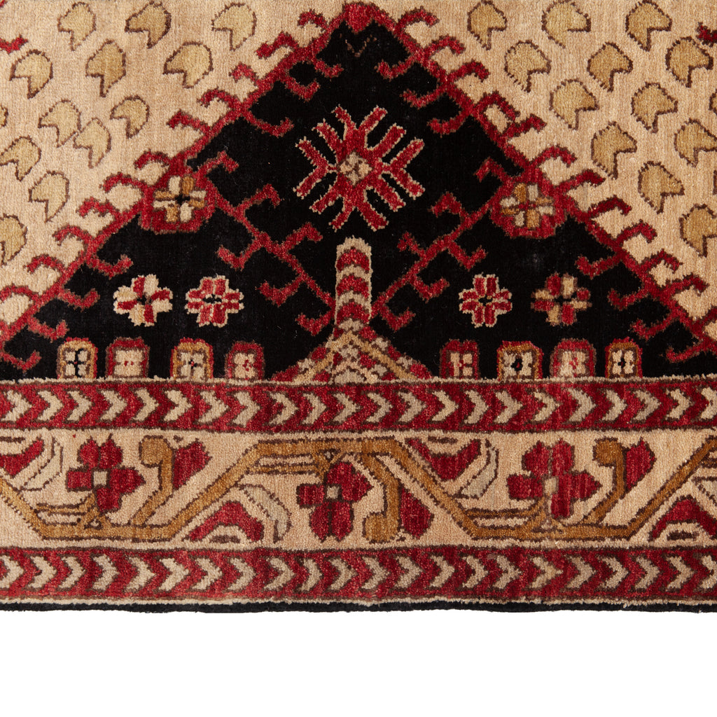 Traditional Wool Rug - 9' x 12'12