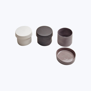 Ripple Cup with Lid-Dark Gray - hover