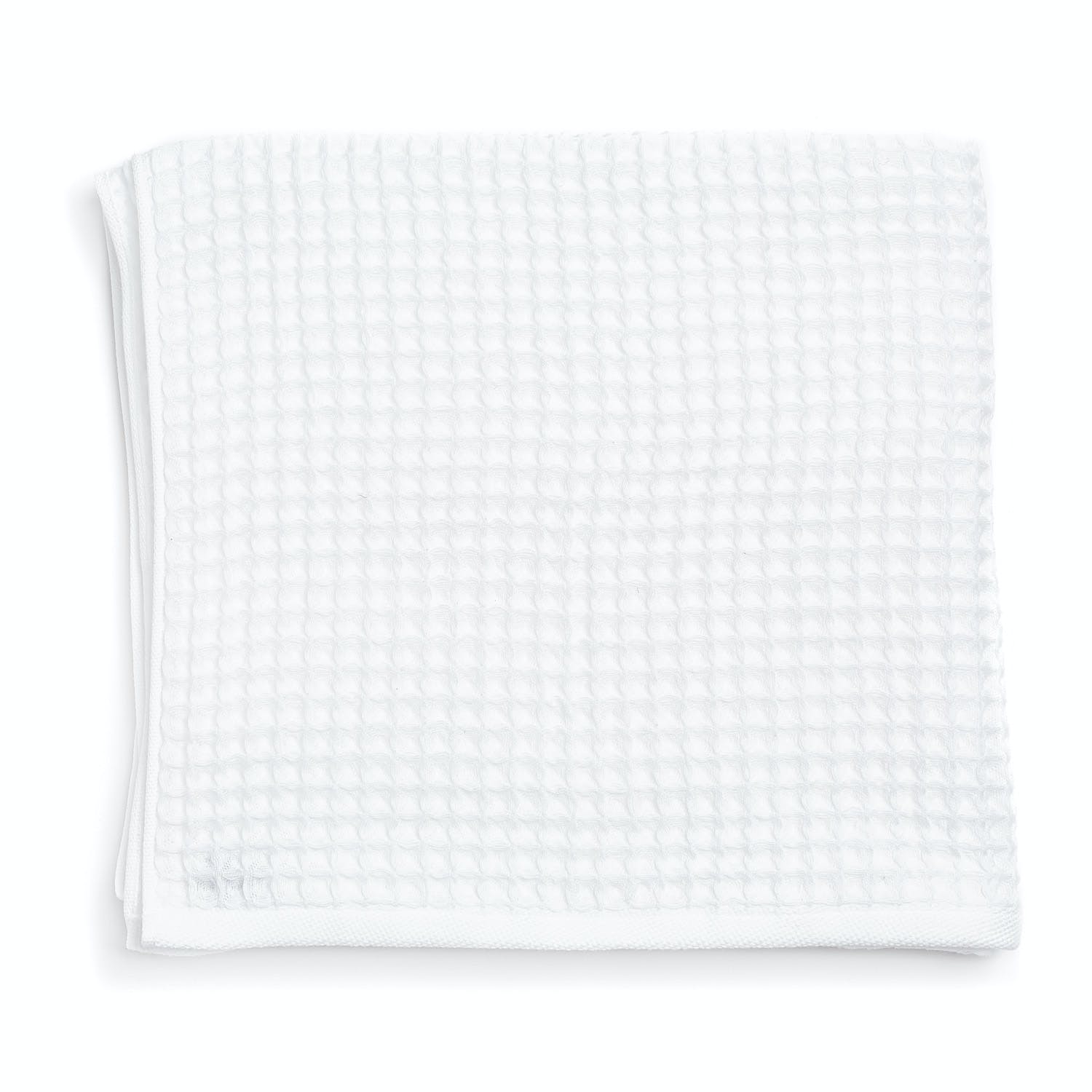 Air Waffle Bath Towel
