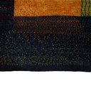 Multi Modern Wool Rug - 10' x 14' Default Title