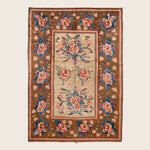 Vintage Traditional Wool Rug - 8' x 11'9"
