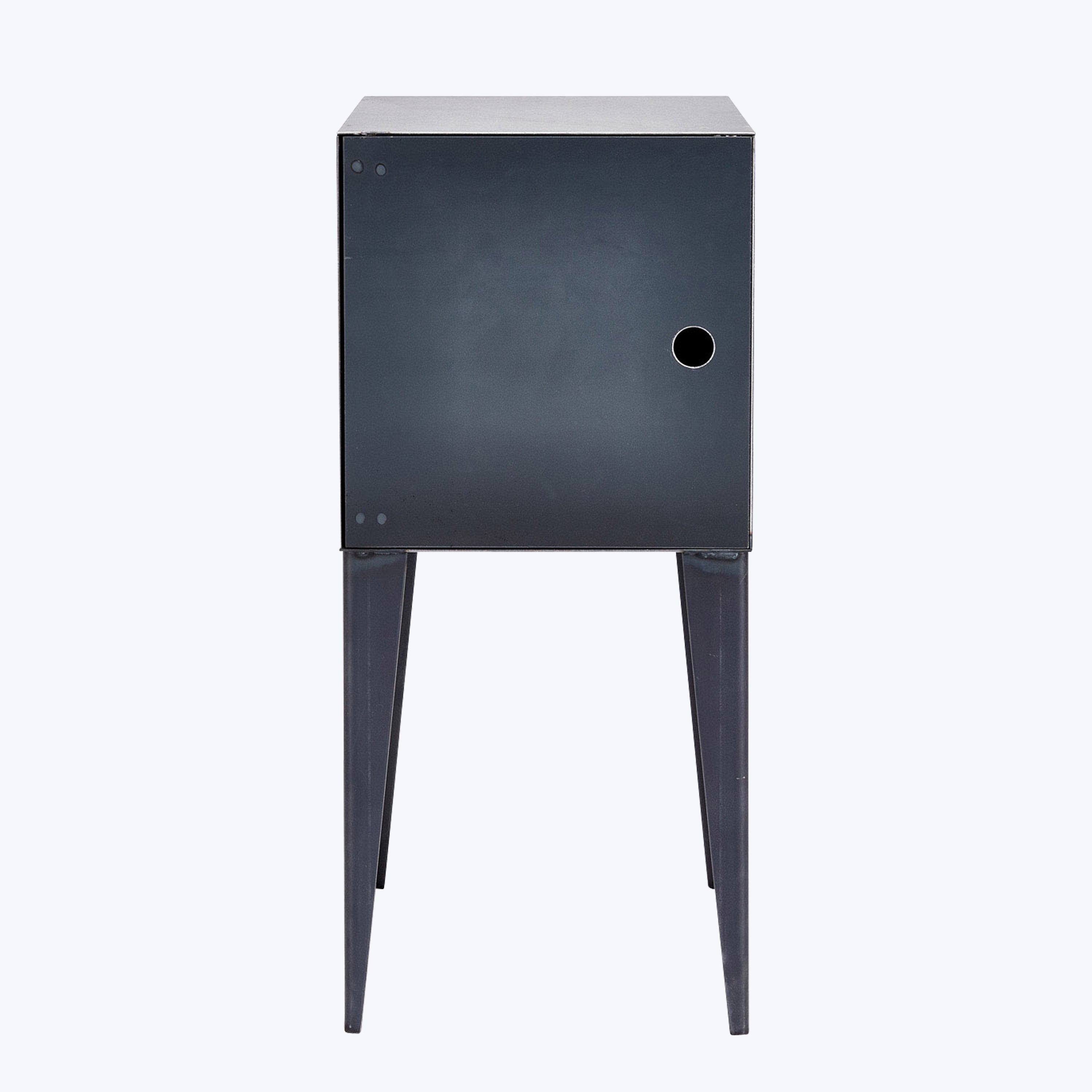 Flatiron Ironworks Nightstand | Side Table