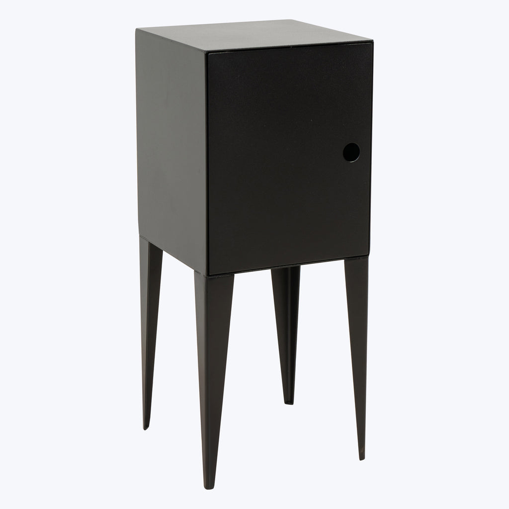 Flatiron Ironworks Nightstand | Side Table