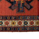 Traditional Wool Rug - 03'07" x 13'07" Default Title