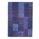 Modern Contemporary Wool/Silk Rug - 10' x 14'2