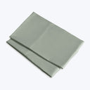 Raffaello Sheets & Pillowcases Pillowcase Pair / Standard / Silver Sage