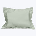 Raffaello Duvet & Shams Pillow Sham / Euro / Silver Sage