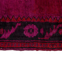 Pink Overdyed Wool Rug - 6'1" x 14'10" Default Title