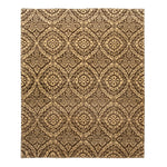 Multi Transitional Wool Rug - 8' x 9'5" Default Title