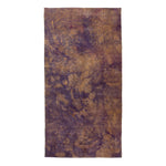 Purple Overdyed Wool Rug - 8'2" x 16'4"