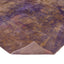 Purple Overdyed Wool Rug - 8'2" x 16'4"
