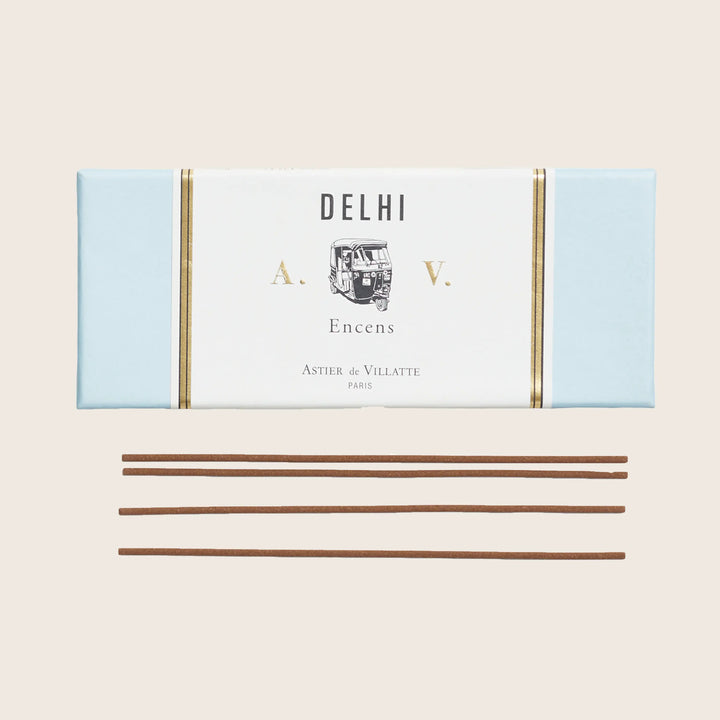 Image for Incense Box, Delhi