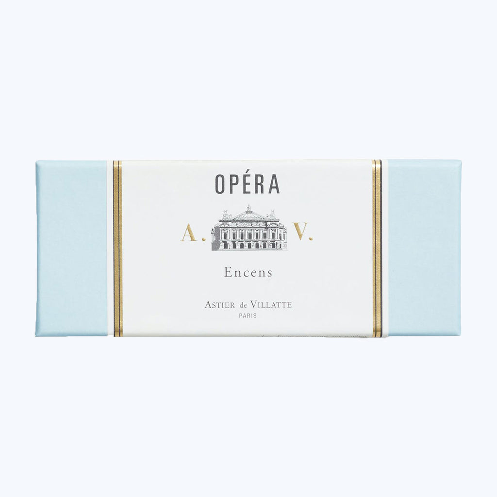 Incense Box Opera