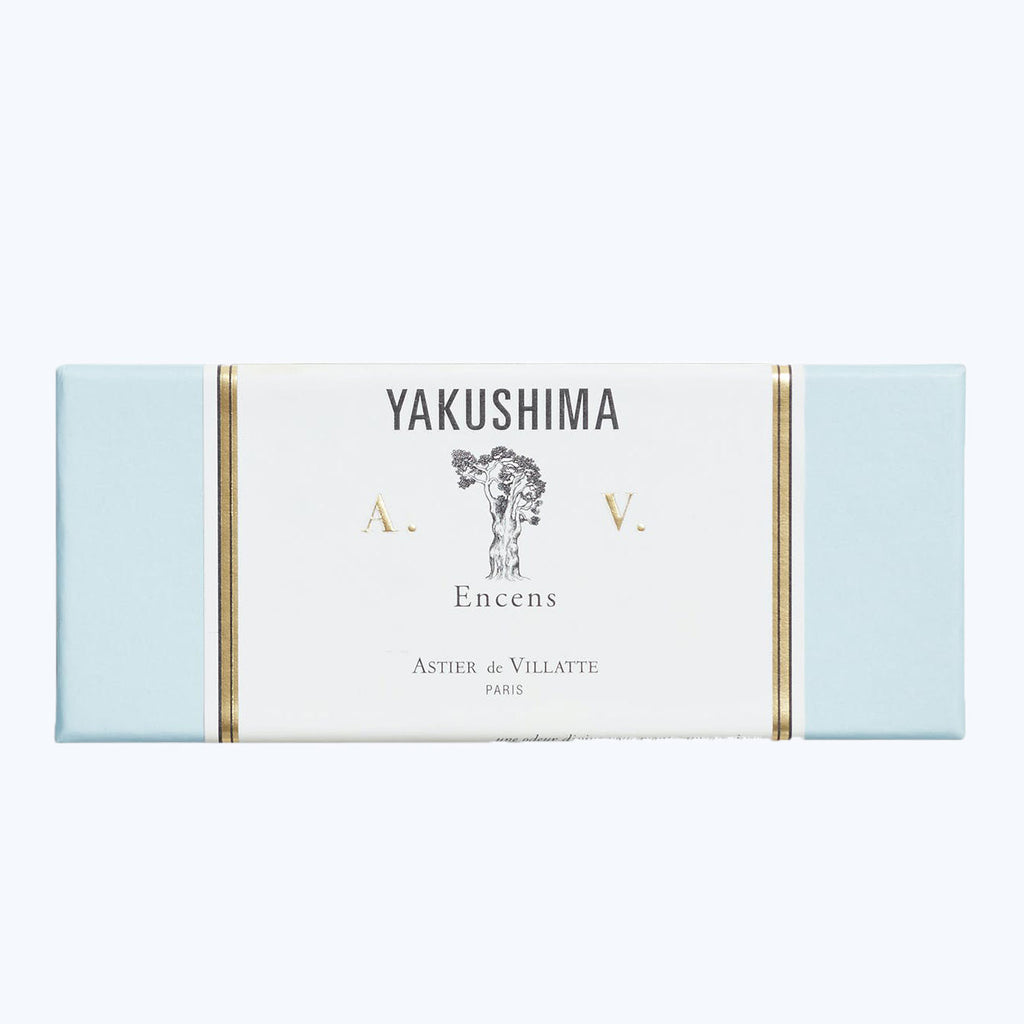 Incense Box Yakushima
