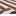 Brown and White Striped Flatweave Cotton Rug - 3'6" x 5'6"