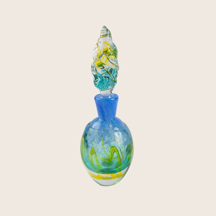 Citrine Seagrass Fragrance Bottle