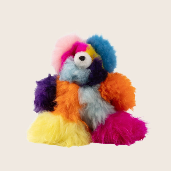 Rainbow Bear Stuffed Animal