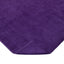 Purple Flatweave Cotton Rug - 8'3" x 11'6"