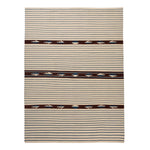 Ivory Traditional Wool Rug - 8'4" x 11'6"