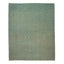 Blue Overdyed Wool Rug - 11'7" x 14'5"