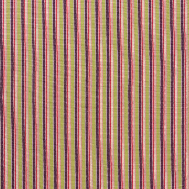 Multi Striped Flatweave Cotton Rug - 8' x 10'