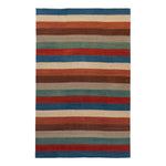 Multi Traditional Wool Rug - 7'4" x 11'7"