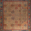 Vintage Traditional Wool Oushak Rug - 16'5" x 18'7"