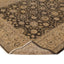 Brown Traditional Wool Rug - 8' x 10'