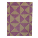 Modern Contemporary Wool Rug - 09' x 12'