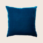 Velvet Pillow New Teal