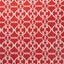 Red Transitional Mosaic Wool Rug - 8' x 10' Default Title