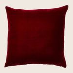 Velvet Pillow Berry