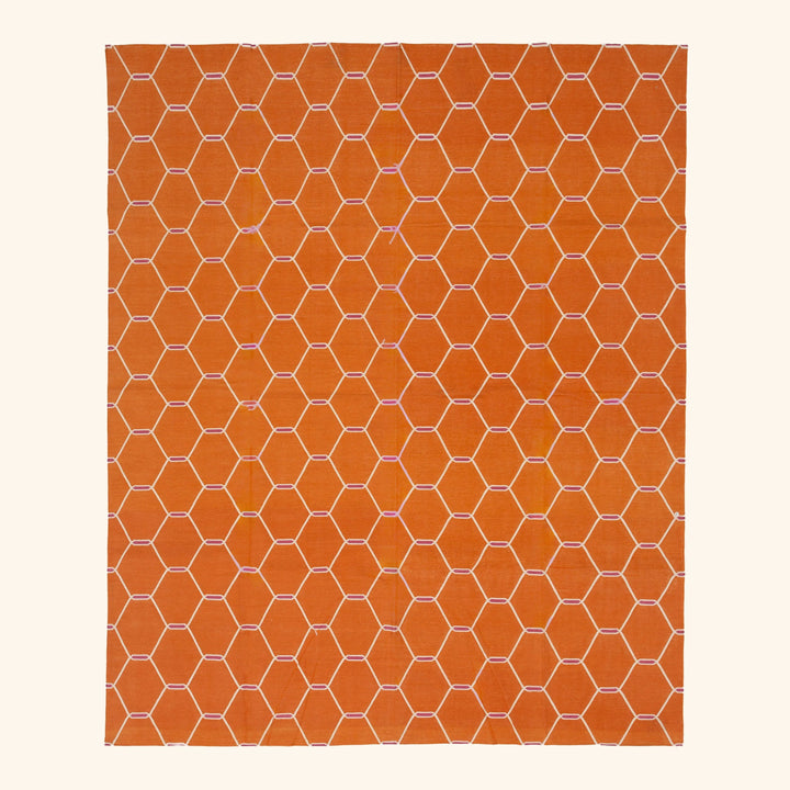 Chichikari Cotton Rug - 7'10" x 9'10" Default Title