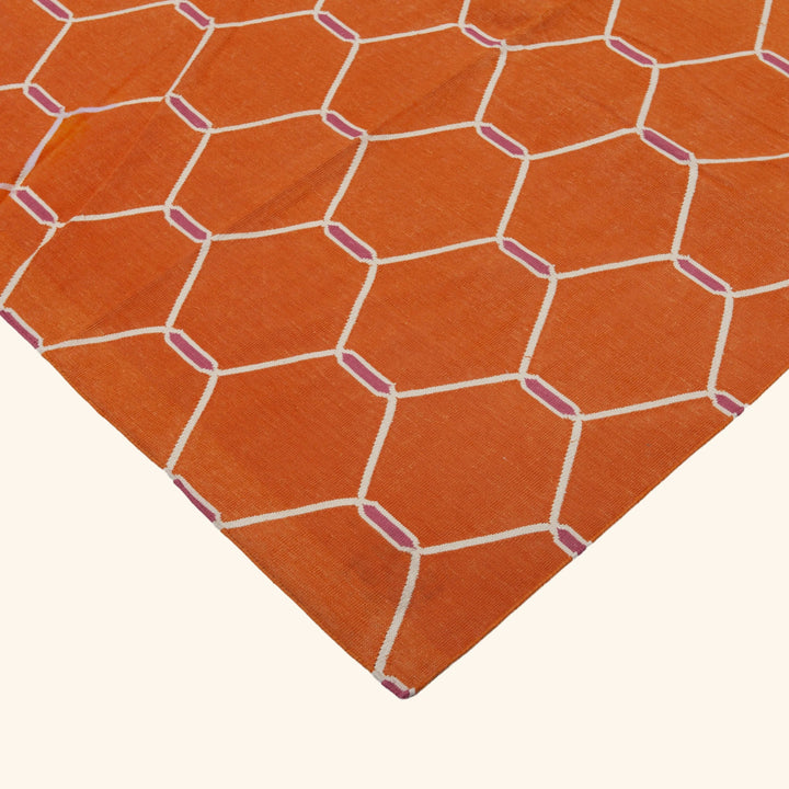 Chichikari Cotton Rug - 7'10" x 9'10" Default Title