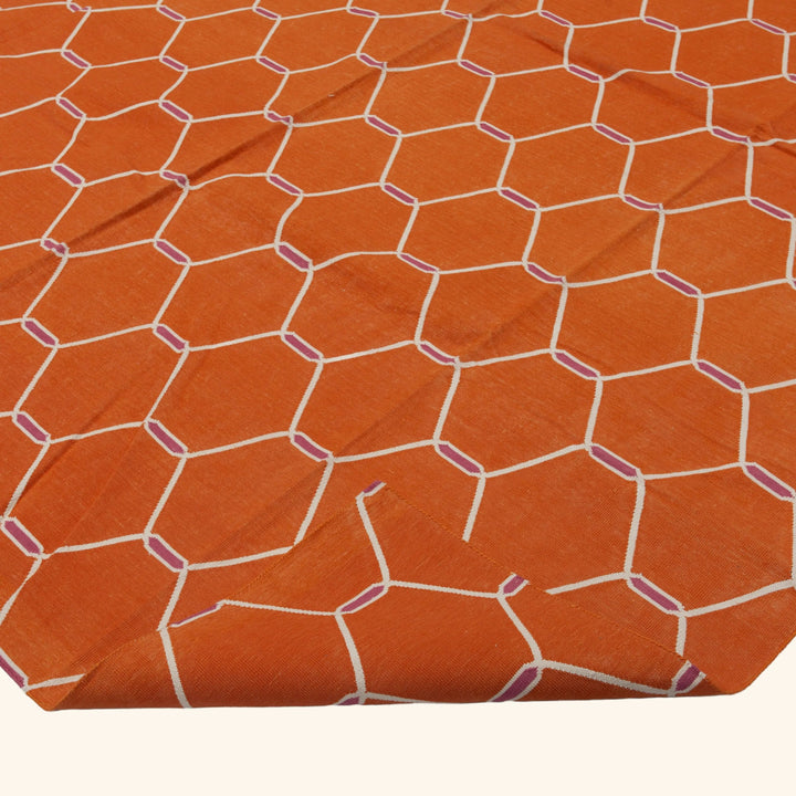 Chichikari Cotton Rug - 7'10" x 9'10" Default Title