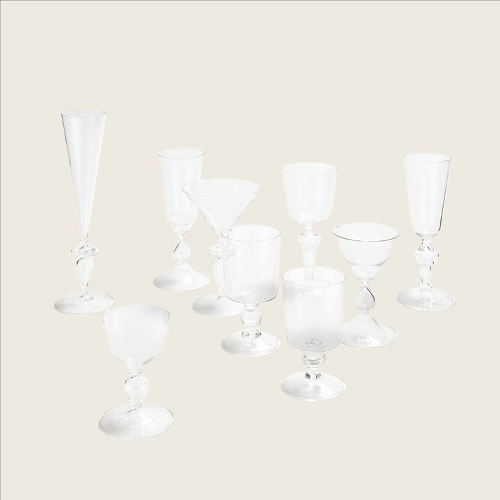Colbert Large Stemmed Glass