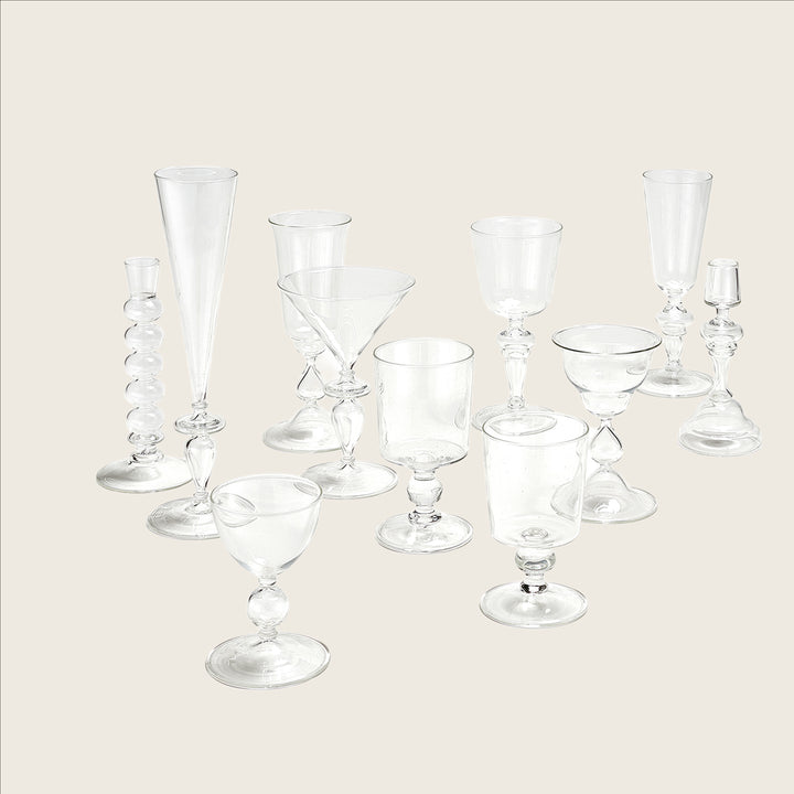 Colbert Large Stemmed Glass