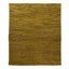 Yellow Flatweave Wool Rug - 8'8" x 10'2" Default Title